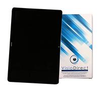 Visiodirect Ecran Complet pour Huawei MediaPad T5 10.1" Tablette Vitre Tactile + écran LCD