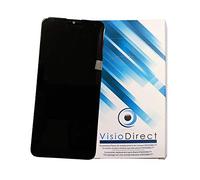 Visiodirect Ecran Complet pour Huawei Psmart P Smart 2019 Noir 6.21" téléphone Portable vitre Tactile + LCD