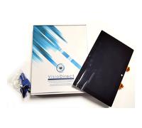 Visiodirect® Ecran Complet Pour Ipad Air 2 Noir Vitre Tactile + Ecran Lcd + Outils