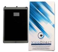 Visiodirect® Ecran complet pour iPad Pro 12.9" tablette blanche vitre tactile + écran LCD + bouton home et flex cable soudé G