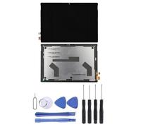 Visiodirect - Ecran complet pour Microsoft Surface Pro 7 1866 12.3"" noir V2 LP123WQ2 vitre tactile+écran LCD + Kit outils