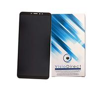 Visiodirect Ecran Complet pour XIAOMI MI Max 3 Noir 6.9" Ecran LCD + vitre Tactile Téléphone Portable