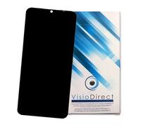 Visiodirect Ecran Complet pour Xiaomi Redmi 13C Taille 6.74" Vert 23100RN82L, 23106RN0DA, 23108RN04Y Vitre Tactile + ecran LCD