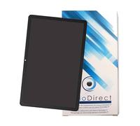 Visiodirect Ecran Complet sur Chassis Compatible avec Samsung Galaxy Tab A9+ Plus 11" SM-X210 SM-X215 SM-X216B Noir vitre Tactile + ecran LCD
