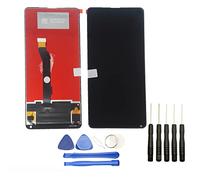 Visiodirect® Ecran Complet: Vitre + LCD Compatible avec Xiaomi MI Mix 2S Taille 5.99" Noir + Kit Outils