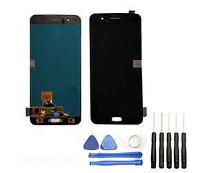Visiodirect® Ecran Complet: Vitre + LCD sur Chassis Compatible avec Oneplus 5 Taille 5.5"+ Kit Outils