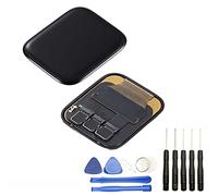 Visiodirect® Ecran Complet: Vitre Tactile + écran LCD Compatible avec Apple Watch Serie SE 2020 Taille 40 mm + Kit Outils