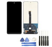 Visiodirect® Ecran Complet: Vitre Tactile + écran LCD Compatible avec Honor 10X Lite Taille 6.67" Noir + Kit Outils