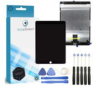 Visiodirect® Ecran Complet: Vitre Tactile + Ecran LCD Compatible avec Ipad Air 3 (2019) A2152 A2123 A2153 Taille 10.5" Gris Sédiral + Film Protecteur Verre trempé + Kit Outils Offert