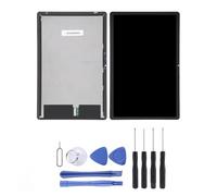 Visiodirect® Ecran Complet : vitre Tactile + ecran LCD Compatible avec Lenovo Tab M10 3ieme génération 2022 Taille 10.1" Noir TB328FU / TB328XU + kit Outils