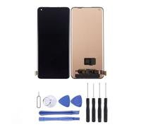 Visiodirect® Ecran Complet : vitre Tactile + ecran LCD Compatible avec OnePlus 11 5G Taille 6,7" PHB110, CPH2449, CPH2447 + kit Outils
