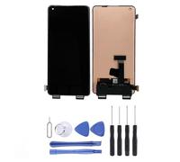 Visiodirect® Ecran Complet : vitre Tactile + ecran LCD Compatible avec Oppo Find X5 5G Taille 6.55" CPH2307 + kit Outils