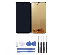 Visiodirect® Ecran Complet : vitre Tactile + ecran LCD Compatible avec Samsung Galaxy A15 5G SM-A156B 6,5" + kit Outils