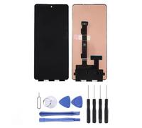 Visiodirect® Ecran Complet : vitre Tactile + ecran LCD Compatible avec Xiaomi 12 Pro 5G Taille 6.73" 2201122C + kit Outils