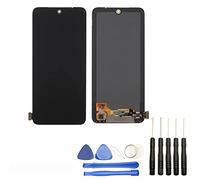Visiodirect® Ecran Complet: Vitre Tactile + Ecran LCD Compatible avec Xiaomi Redmi Note 10S 4G Taille 6.43" Blanc M2101K7BG, M2101K7BI, M2101K7BNY, M2101K7BL + Kit Outils