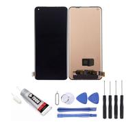 Visiodirect® Ecran complet : vitre tactile + ecran LCD pour OnePlus 11 5G taille 6,7"" PHB110, CPH2449, CPH2447 + kit outils