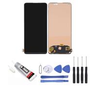 Visiodirect® Ecran complet : vitre tactile + ecran LCD pour OnePlus Nord 2 5G taille 6,43"" (DN2101, DN2103) + kit outils