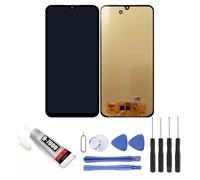 Visiodirect® Ecran complet : vitre tactile + ecran LCD pour Samsung Galaxy A15 5G SM-A156B 6,5"" + kit outils