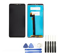 Visiodirect® Ecran Complet: Vitre Tactile + Ecran LCD sur Compatible avec Xiaomi MI Max 3 Taille 6.9" Bleu + Kit Outils