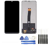 Visiodirect® Ecran Complet: Vitre Tactile + ecran LCD Xiaomi Poco C40 Taille 6.71" Jaune + Kit Outils