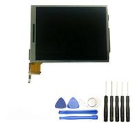 Visiodirect® Ecran LCD Bas Compatible avec Nintendo 3DS XL + Kit Outils