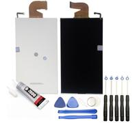 Visiodirect® Ecran LCD compatible avec Nintendo Switch Taille 6.2"" + Kit outils + Colle B7000 Offerte