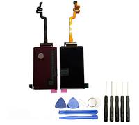 Visiodirect® Ecran LCD Compatible avec pour Apple iPod Nano 7 + Kit Outils