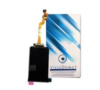 Visiodirect Ecran LCD pour Apple iPod Nano Generation 7