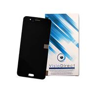 Visiodirect Ecran pour Oneplus 5 5.5" Noir téléphone Portable vitre Tactile + ecran LCD sur Chassis