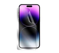 Visiodirect Film de Protection hydrogel Avant pour Iphone 14 Pro Max 6.7"