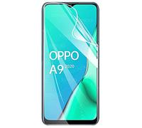 Visiodirect Film ecran Avant de Protection en hydrogel Souple pour Oppo A9 2020 / Oppo A5 2020 6.5"