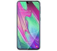 Visiodirect Film ecran Avant de Protection en hydrogel Souple pour Samsung Galaxy A40 SM-A405F 5.9"