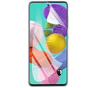 Visiodirect Film ecran Avant de Protection en hydrogel Souple pour Samsung Galaxy A51 SM-A515F 6.5"