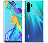 Visiodirect Film ecran Avant et arrière de Protection en hydrogel Souple pour Huawei P30 Pro 6.47"