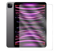 Visiodirect Film Protection Verre trempé pour iPad Pro 2022 11" A2435, A2761, A2762, A2759