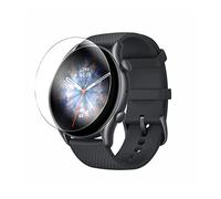Visiodirect Film vitre pour Amazfit GTR 3 Pro 1.47" verre trempé de protection transparent