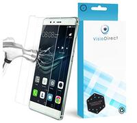 Visiodirect Film vitre pour Mobile Samsung Galaxy J5 2017 J530F 5.2" Verre trempé de Protection Transparent