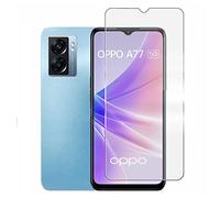 Visiodirect Film vitre pour téléphone Mobile Oppo A77 5G CPH2339 6.56" Verre trempé de Protection Transparent