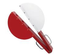 Visiodirect Grand claquoir de départ avec Partie Rouge et claquement Puissant
