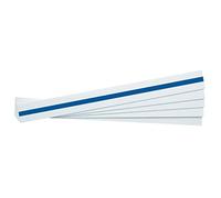 Visiodirect Lot de 10 Lattes de jalonnage