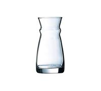 Visiodirect Lot de 12 carafes Fluid en Verre - 25 cl