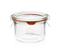 Visiodirect Lot de 12 verrines WECK en Verre 200 ML