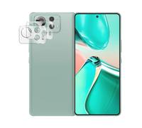 Visiodirect Lot de 2 Verre trempé Camera, Protection d'objectif arrière Compatible pour ASUS Zenfone 12 Ultra 5G 6.78"