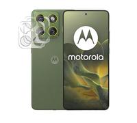 Visiodirect Lot de 2 Verre trempé Camera, Protection d'objectif arrière Compatible pour Motorola Edge 70 5G 6,7" XT2601-2