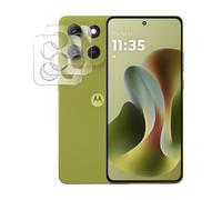 Visiodirect Lot de 2 Verre trempé Camera, Protection d'objectif arrière Compatible pour Motorola Moto G86 5G 6,67" XT2527-2 / Motorola Moto G86 Power 5G 6,67" XT2527-7