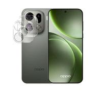 Visiodirect Lot de 2 Verre trempé Camera, Protection d'objectif arrière Compatible pour Oppo Find X9 Pro 5G 6.78" CPH2791, PLG11