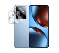 Visiodirect Lot de 2 Verre trempé Camera, Protection d'objectif arrière Compatible pour Realme GT 7 5G 6,78" RMX5061 / Realme GT 7T 5G 6,78"