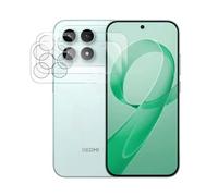 Visiodirect Lot de 2 Verre trempé Camera, Protection d'objectif arrière Compatible pour Xiaomi Poco F8 Pro 5G 6.59" 2510DPC44G