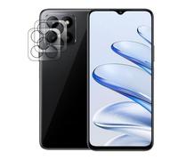 Visiodirect Lot de 2 Verre trempé Camera, Protection d'objectif arrière pour Honor 70 Lite 5G 6.5" RBN-NX1