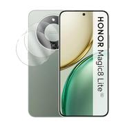 Visiodirect Lot de 2 Verre trempé Camera, Protection d'objectif arrière pour Honor Magic8 Lite 5G 6.79" MTN-NX1M